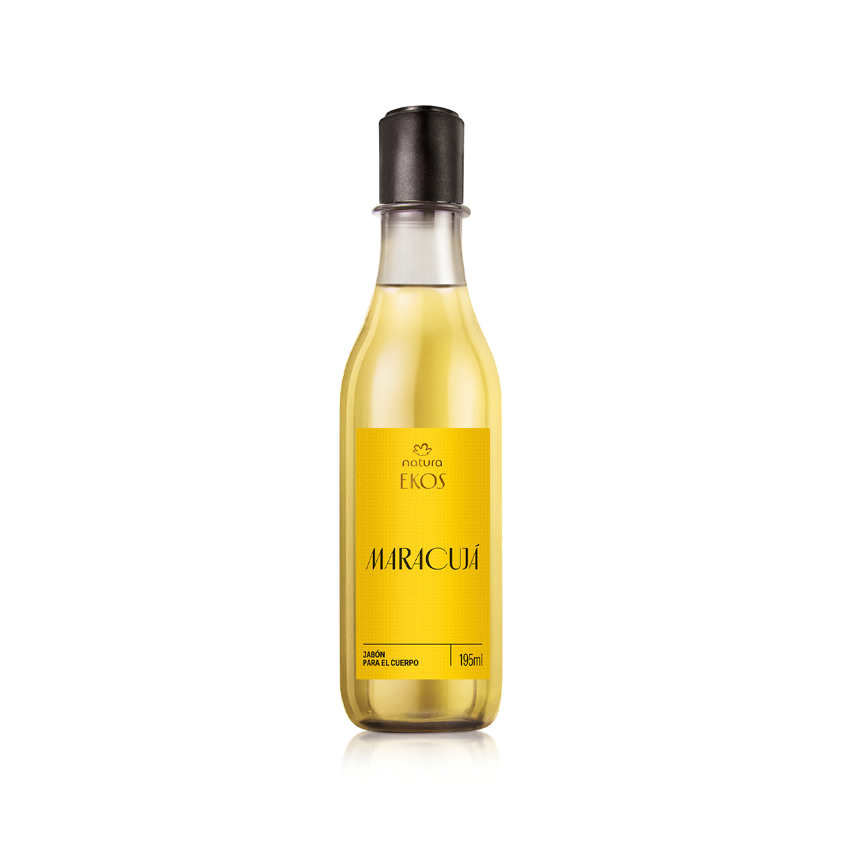 Jabón Líquido para el Cuerpo Ekos Maracuyá 195 ml