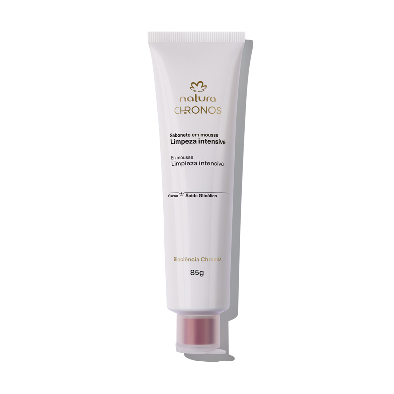 Mousse de limpieza intensiva Chronos Derma - 85g