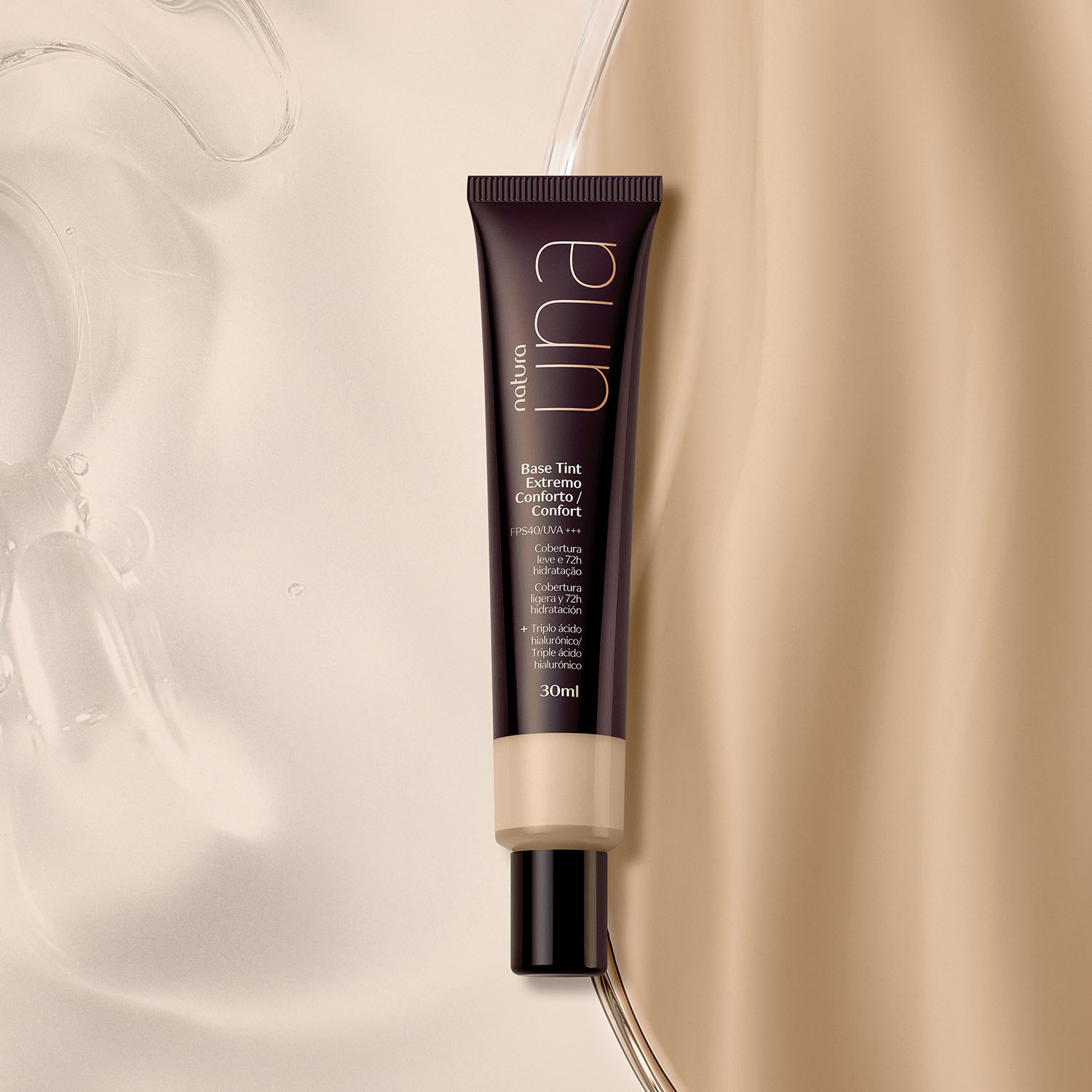Base tint extremo confort FPS 40 Una