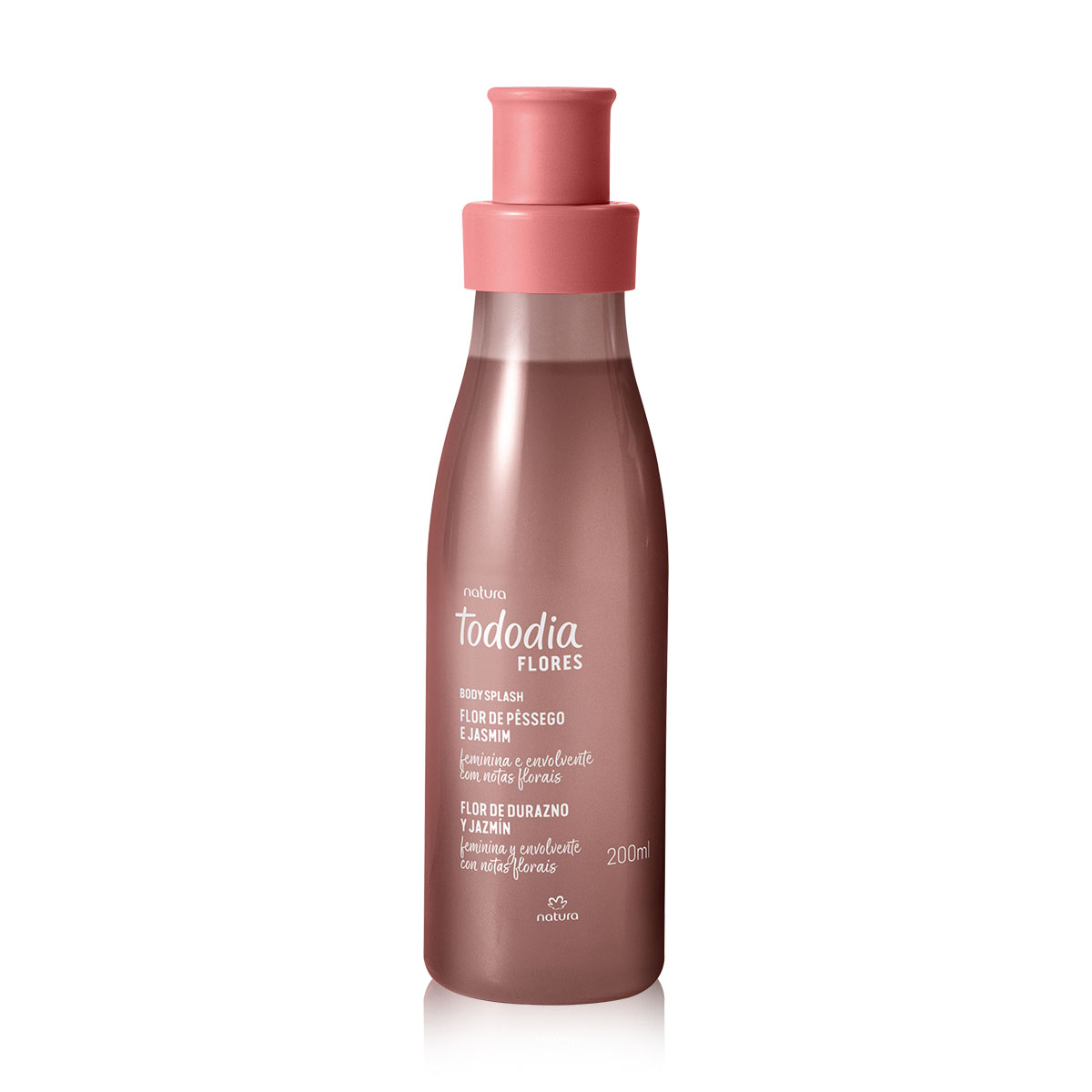Body Splash Flor de Durazno y Jazmín Tododia | Día de las Madres