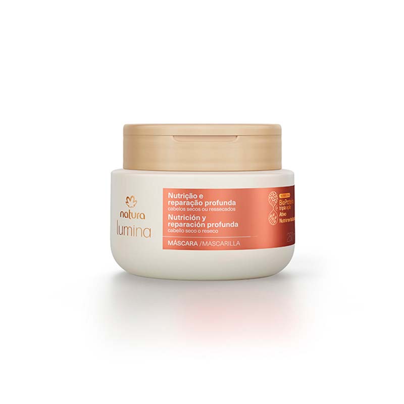 Mascarilla reparadora Lumina