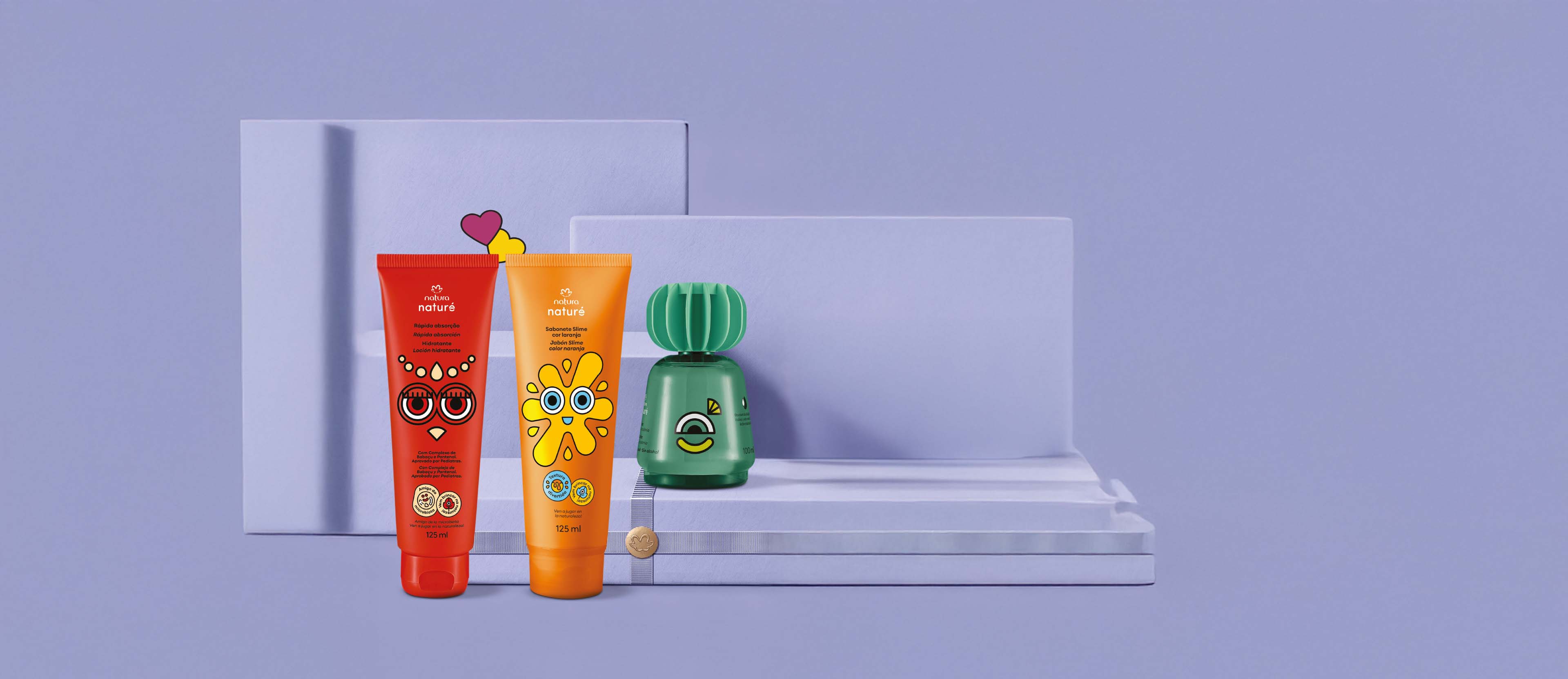 Regalo Rutina Naturé