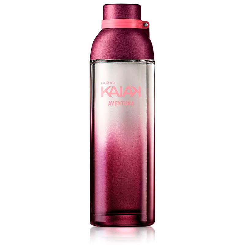 Eau de toilette Kaiak aventura femenino - 100ml