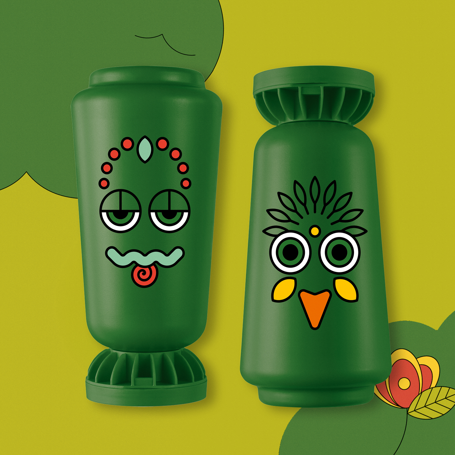 Kit Shampoo y Acondicionador Rizos Naturé