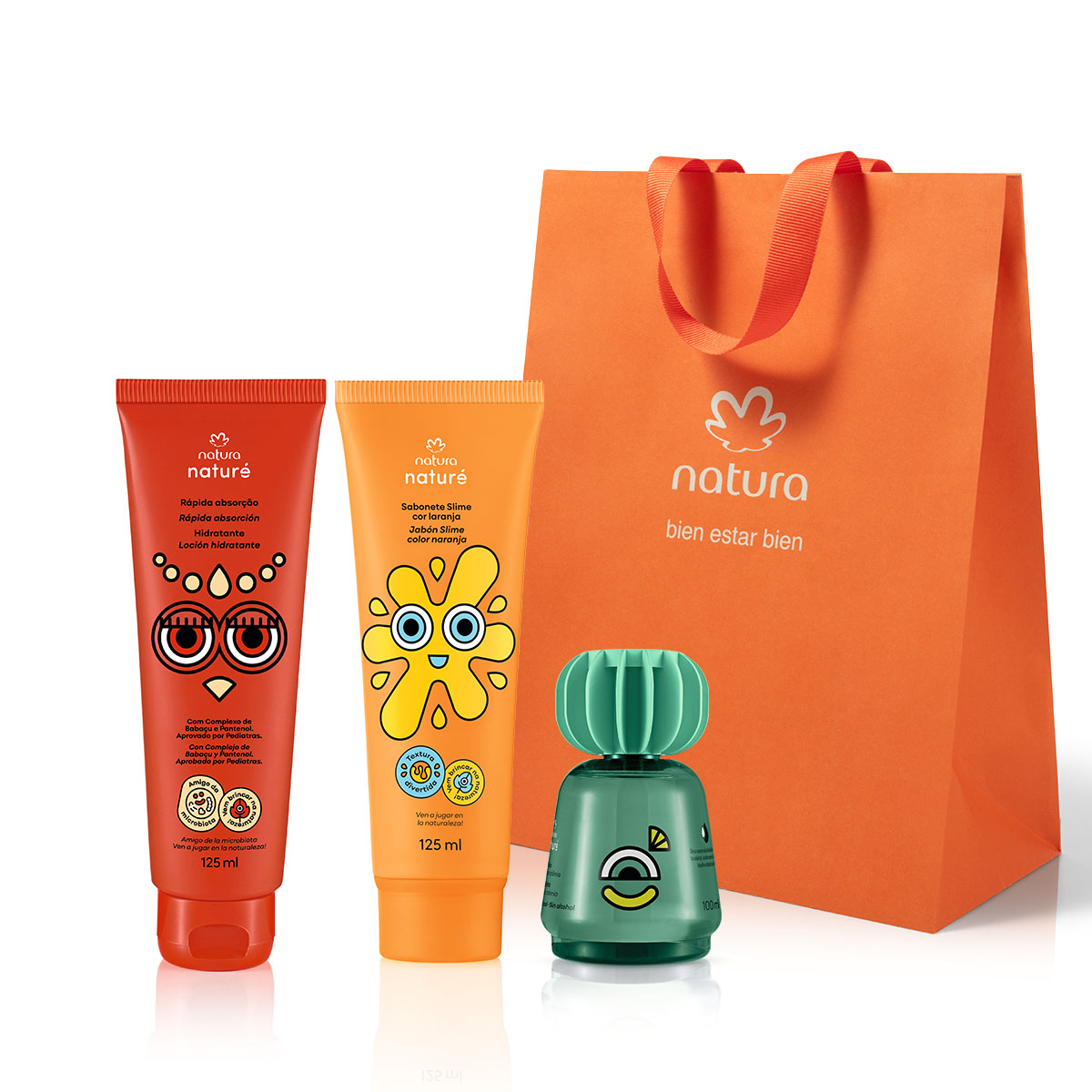 Regalo Rutina Naturé