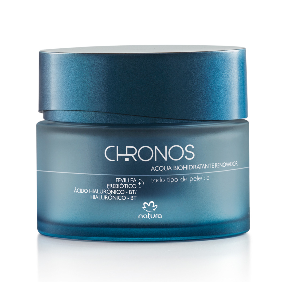 Acqua biohidratante renovador Chronos Derma - 40g