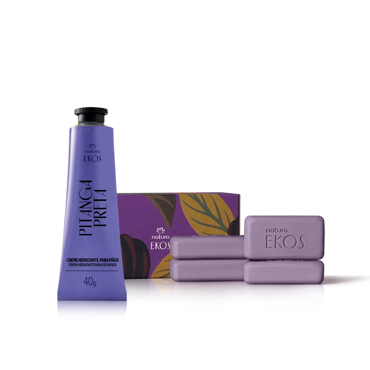 Regalo Día de la Mujer Ekos Cuidados Diarios Pitanga Preta