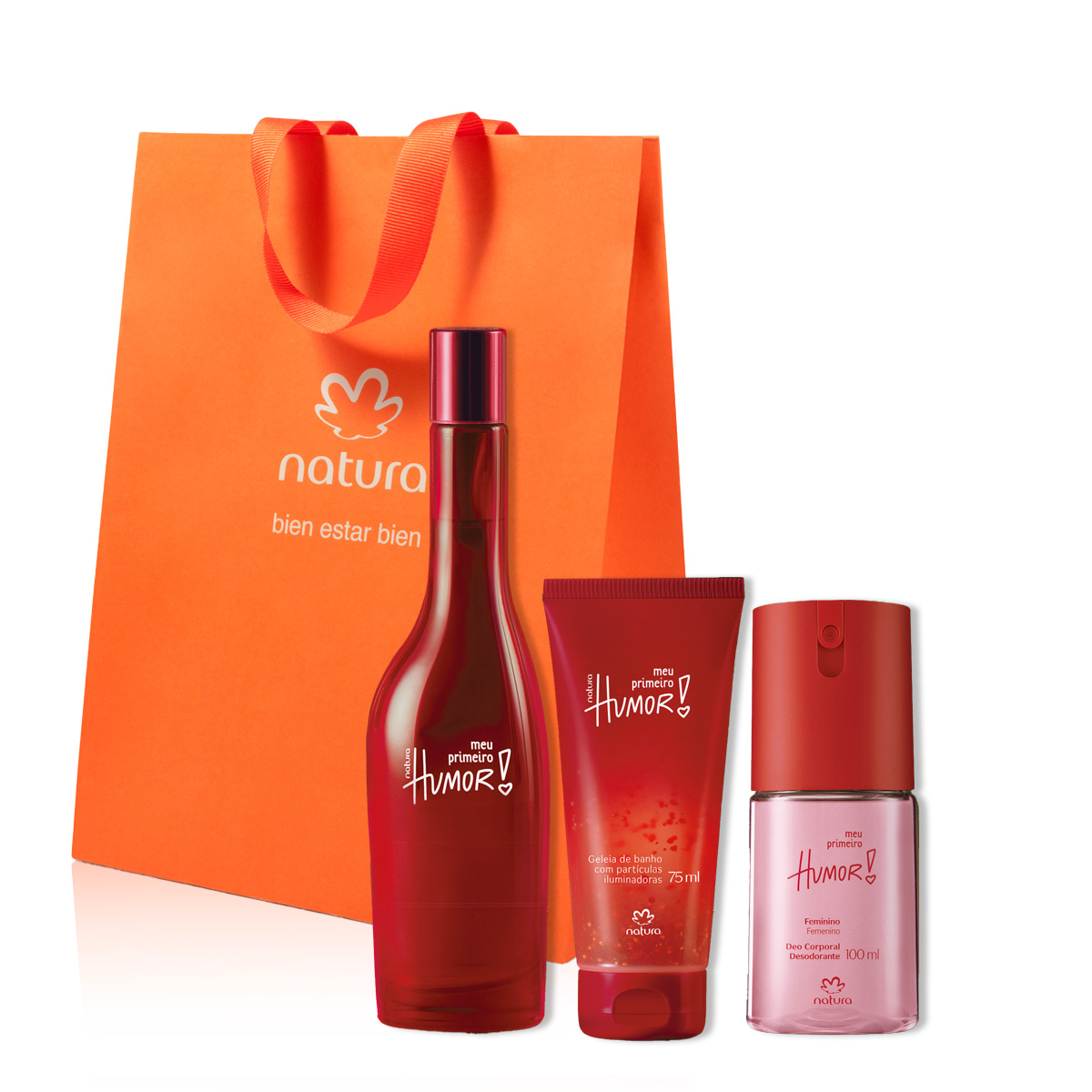 Regalo Rutina Humor Meu Primeiro