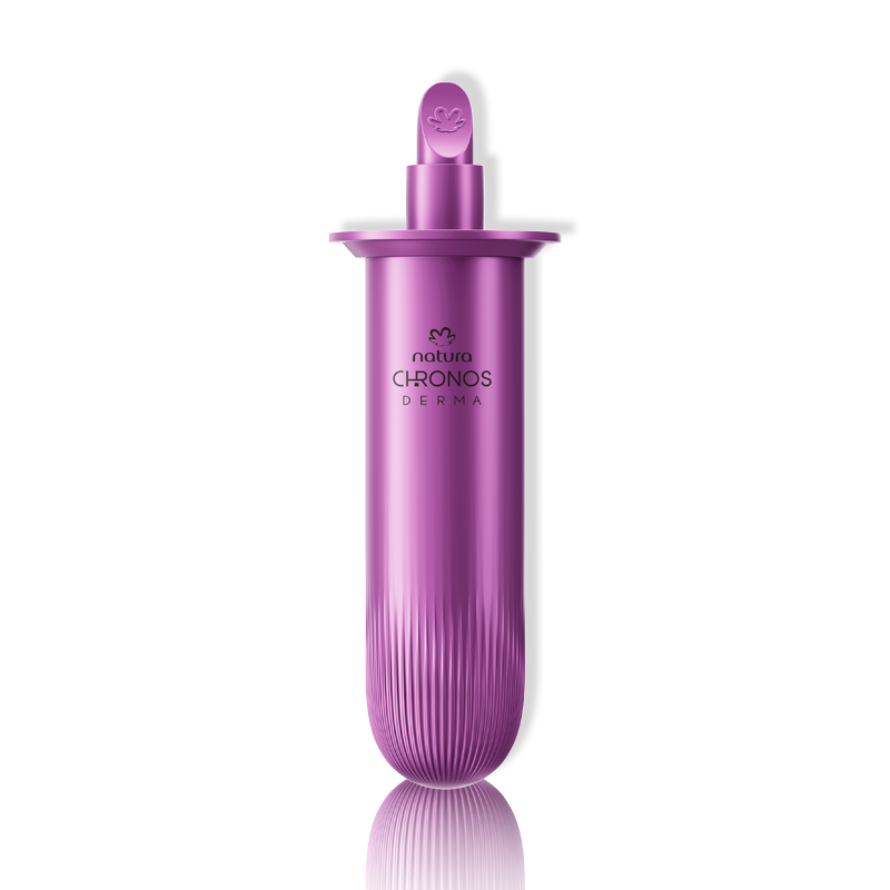 Repuesto sérum intensivo multiaclarador rostro y cuello Chronos Derma - 30ml