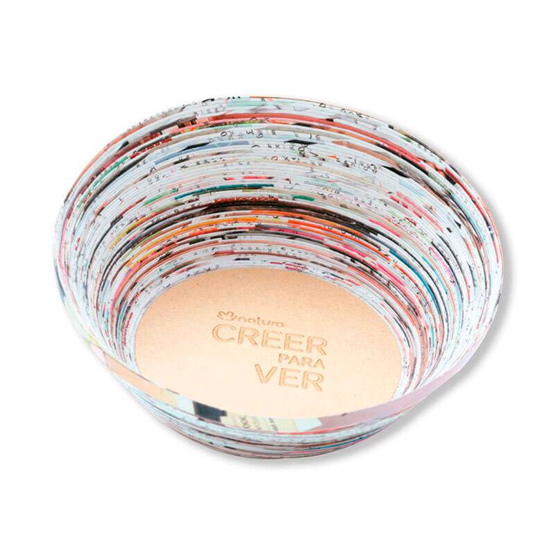 Bowl de revistas