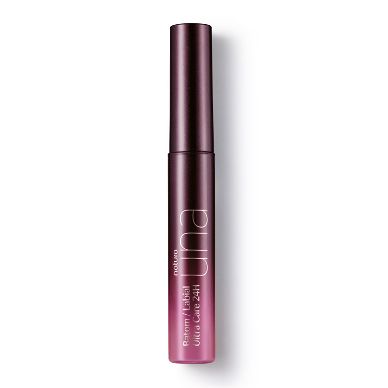 Labial ultracare 24 horas Una