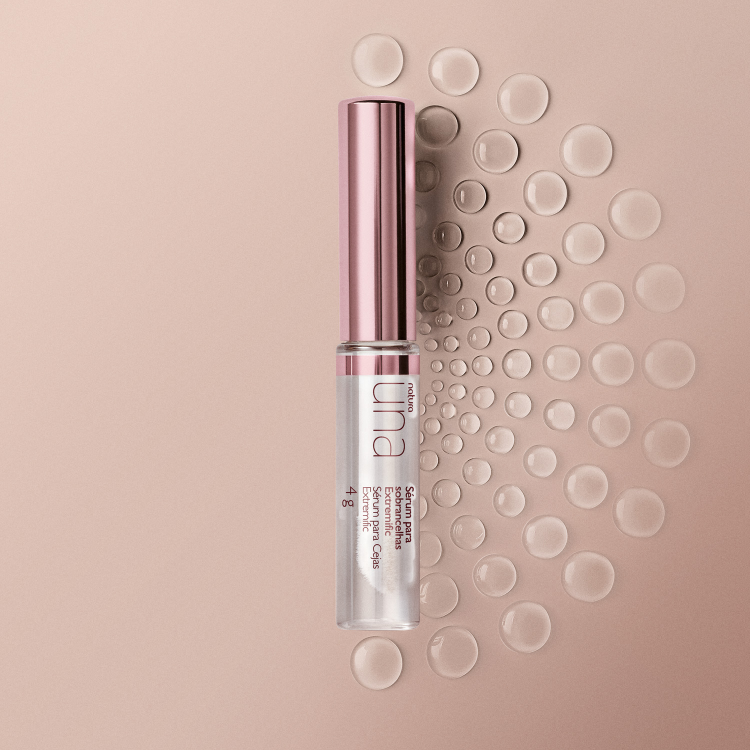 Sérum para cejas Una