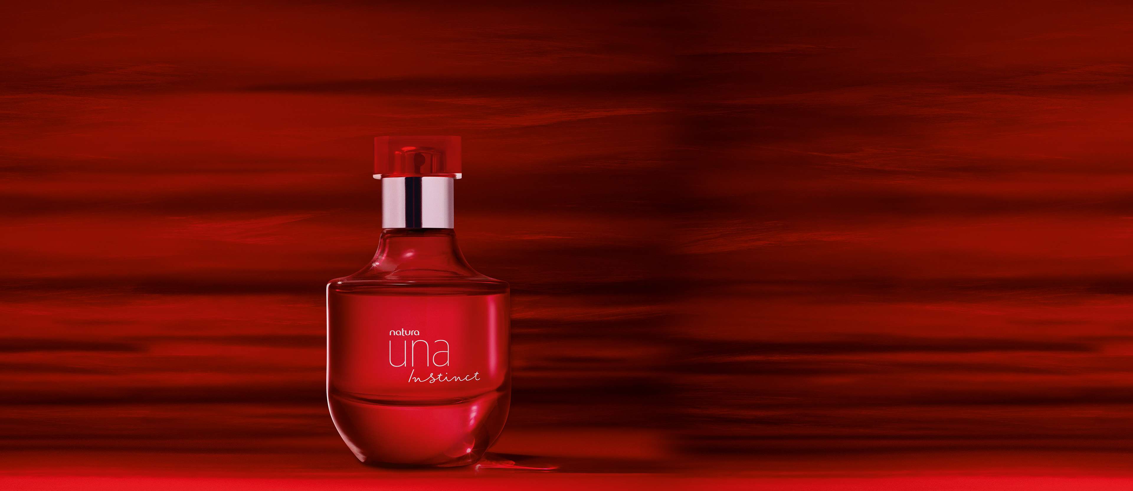 Eau de parfum femenino Una Instinct 50ml