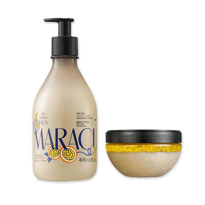 Kit maracuyá hidratación y renovación