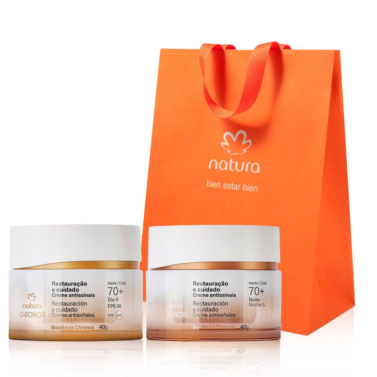 Regalo Rutina Antiseñales Chronos Derma +70