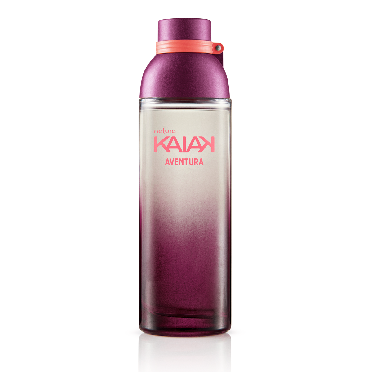 Eau de toilette femenino Kaiak aventura