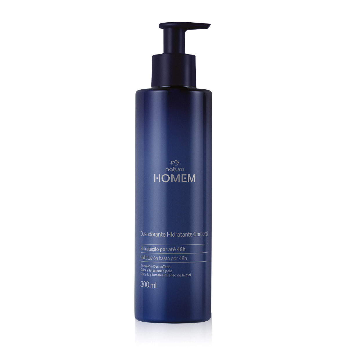 Desodorante hidratante corporal Homem