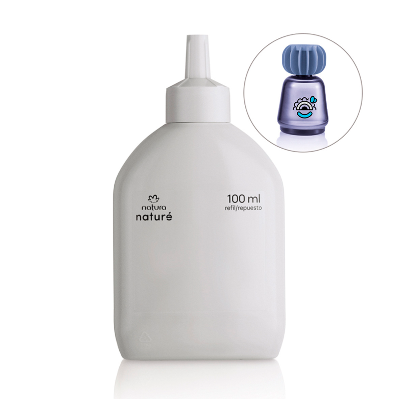 Repuesto agua de colonia Naturé molino de viento