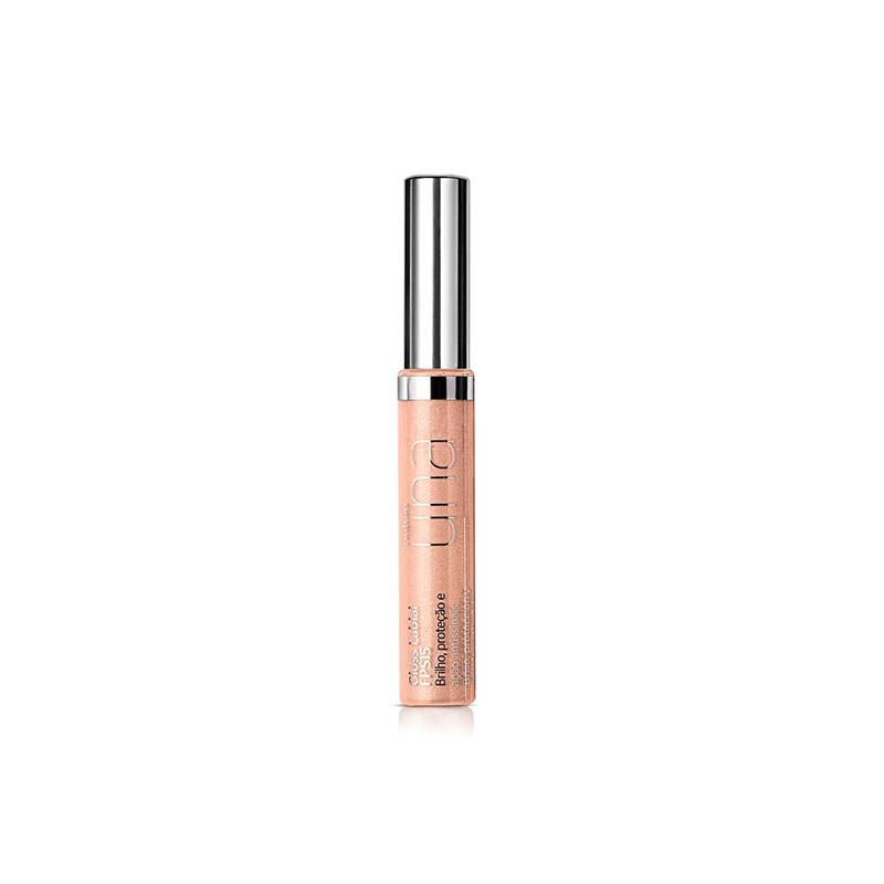 Gloss labial Una