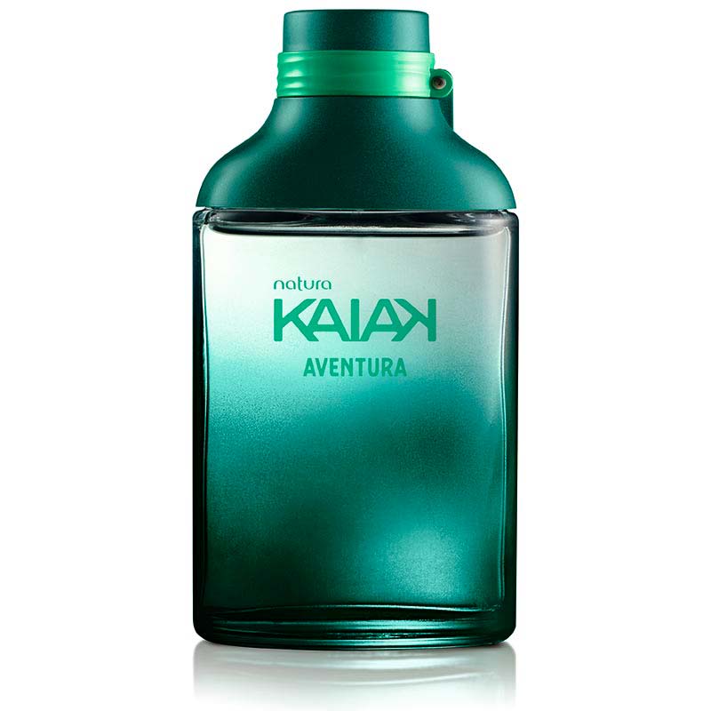 Eau de toilette Kaiak aventura masculino - 100ml