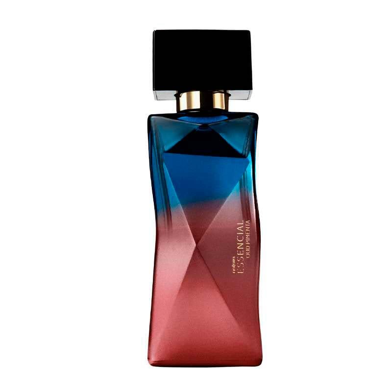 Essencial oud pimienta femenino
