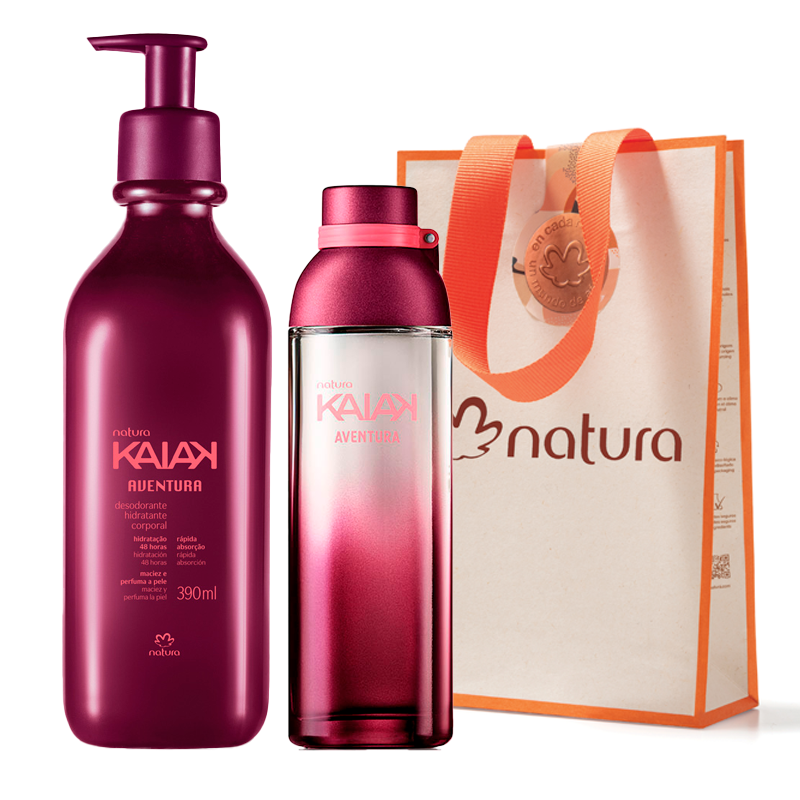 Regalo Kaiak aventura femenino
