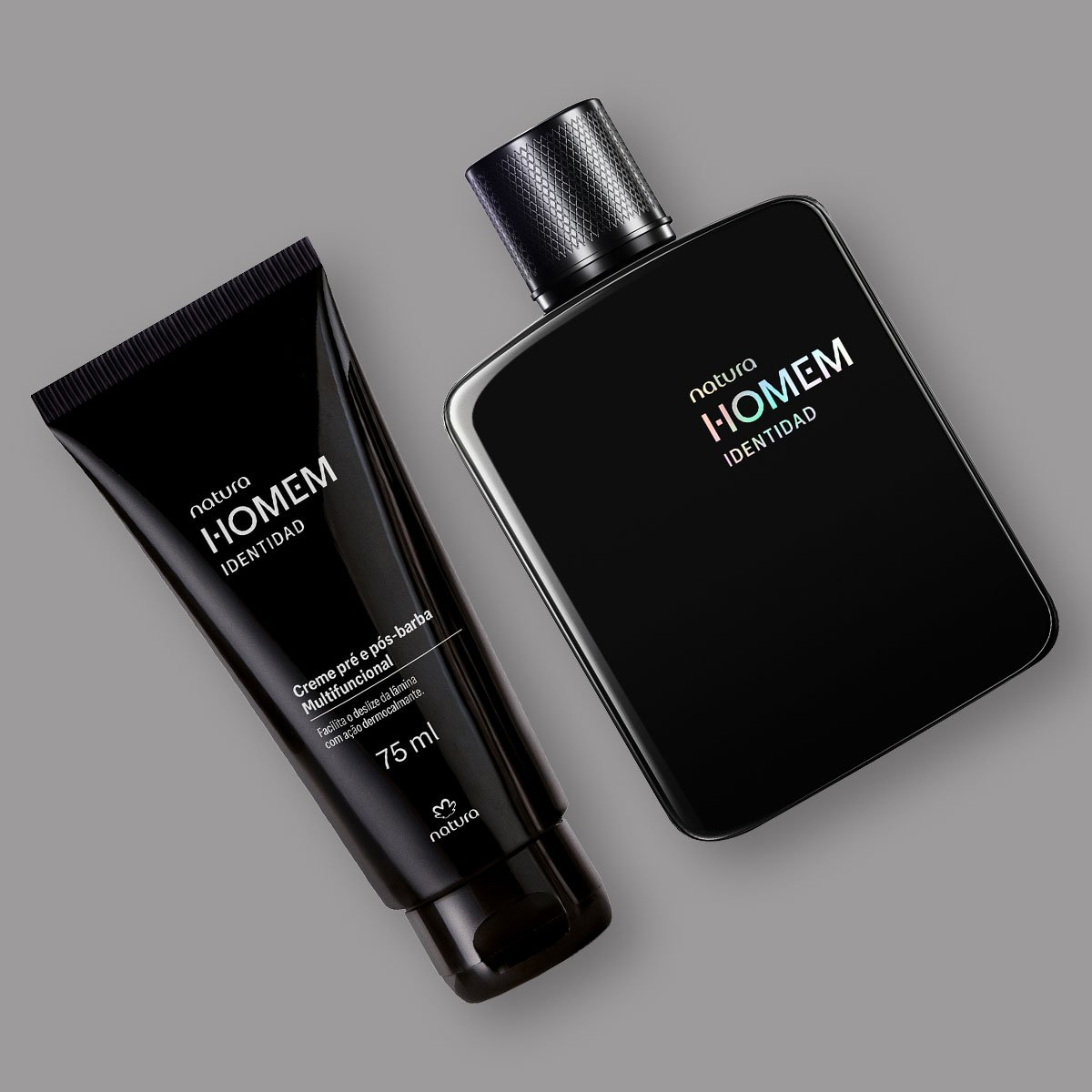 Regalo Homem Identidad