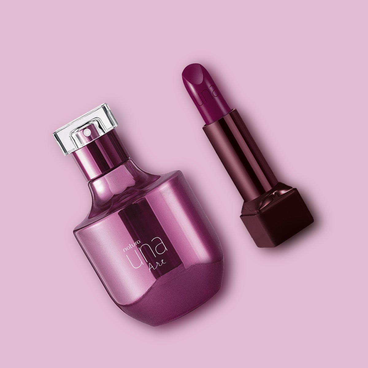 Regalo Madres Colección Una Art (1 eau de parfum + 1 labial)