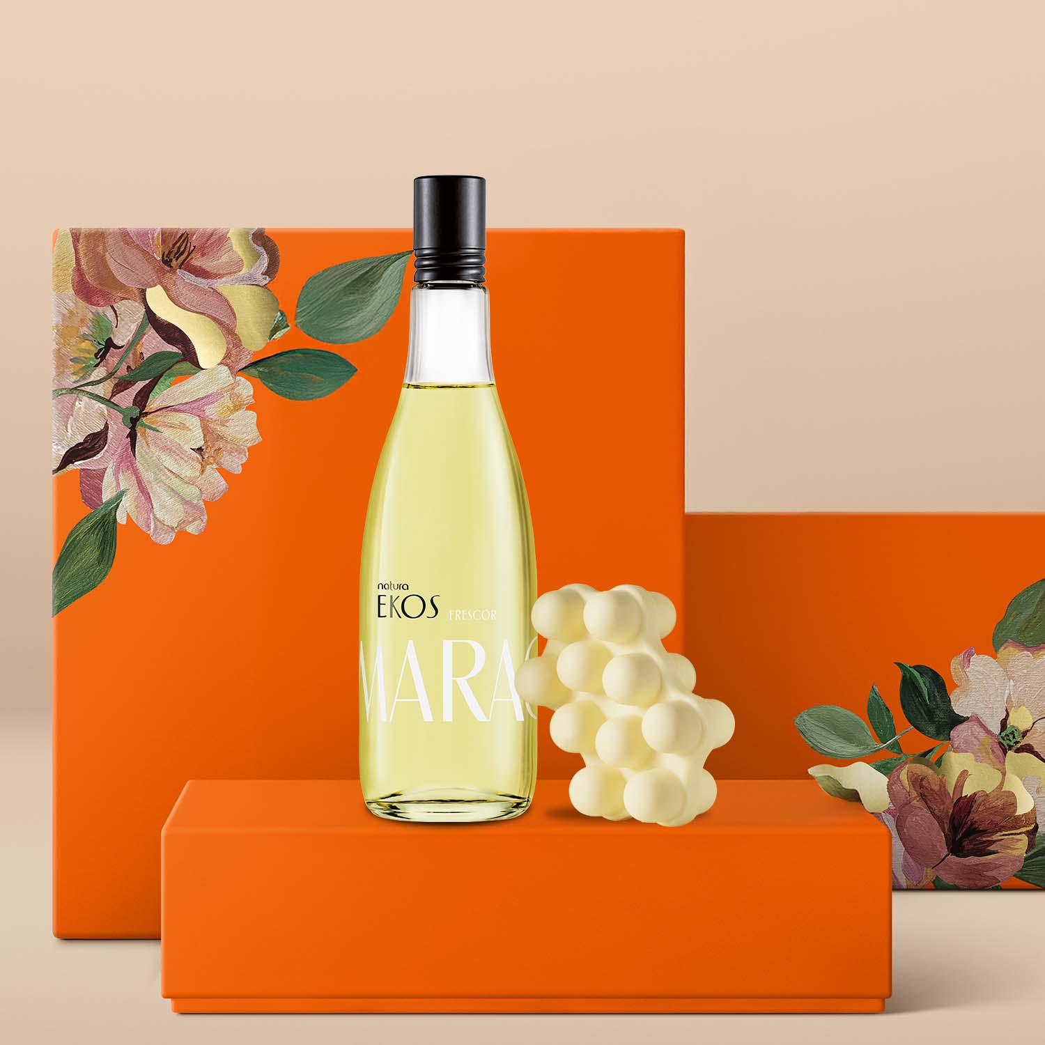 Regalo Madres Frescor Ekos Maracuyá (1 eau de toilette + 1 jabón en barra)