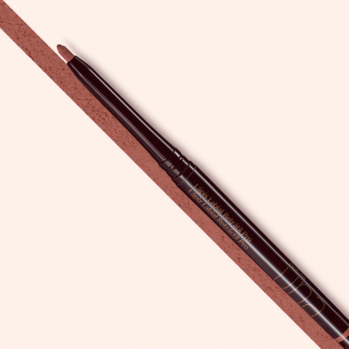 Lápiz Labial Retráctil PRO Una