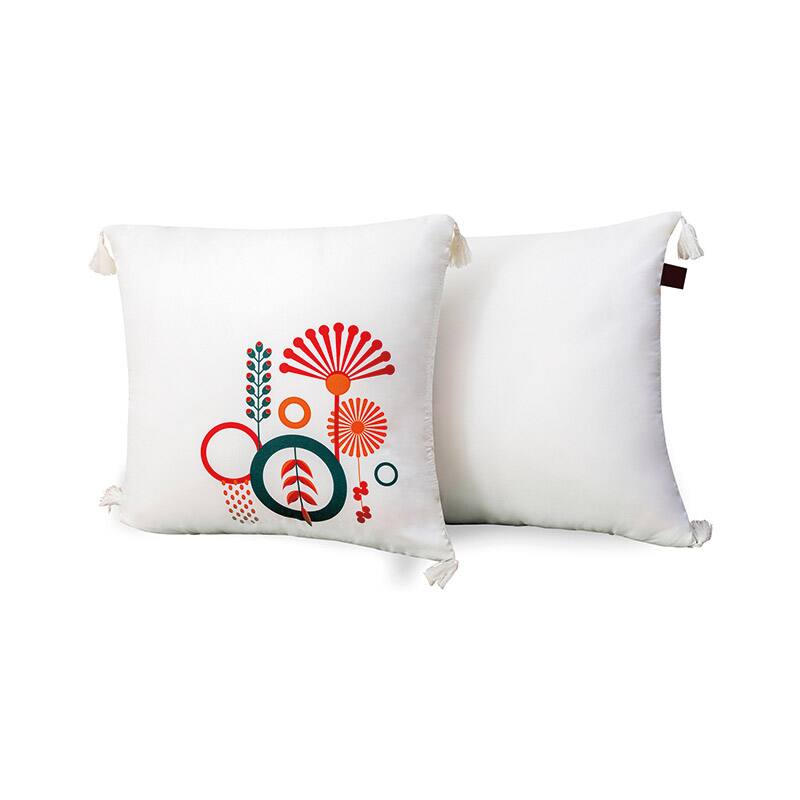 Set x 2 fundas de cojines naira