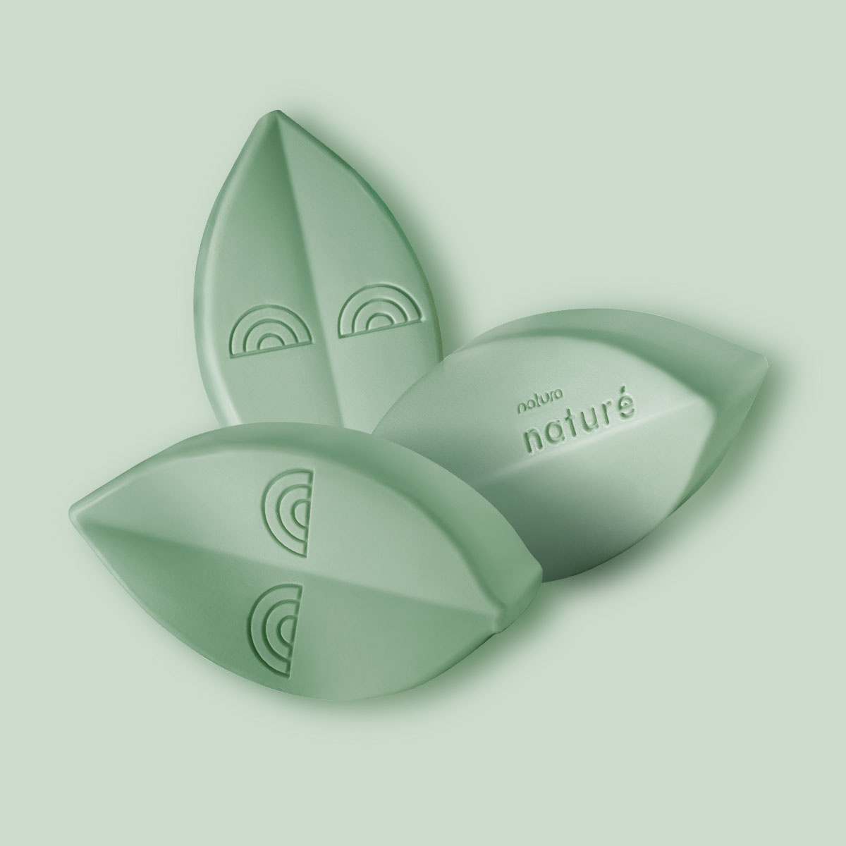 Regalo Jabón Hojitas Natura Naturé