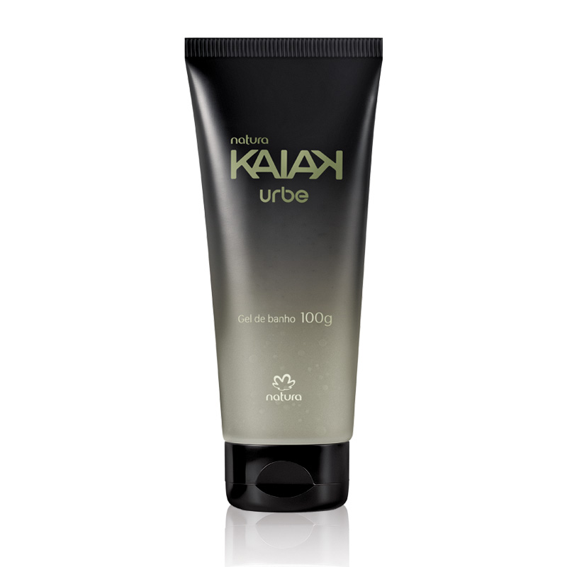Gel de baño Kaiak Urbe masculino