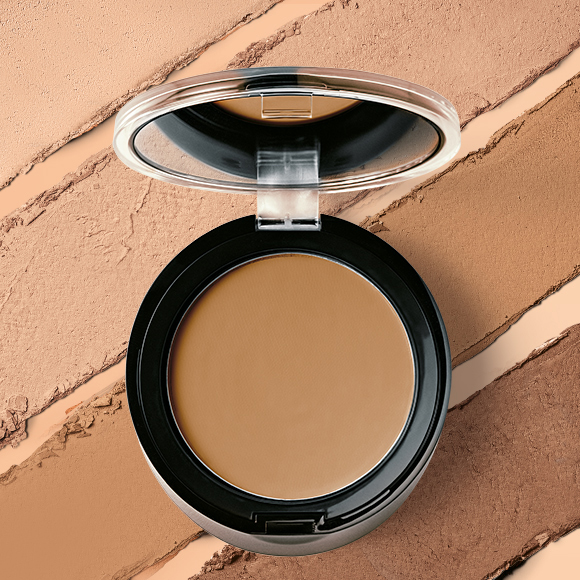 Polvo compacto mate Faces