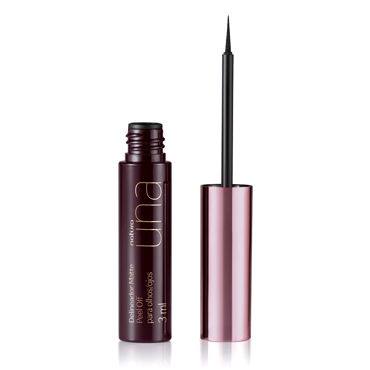 Delineador líquido Una peel off - 3ml