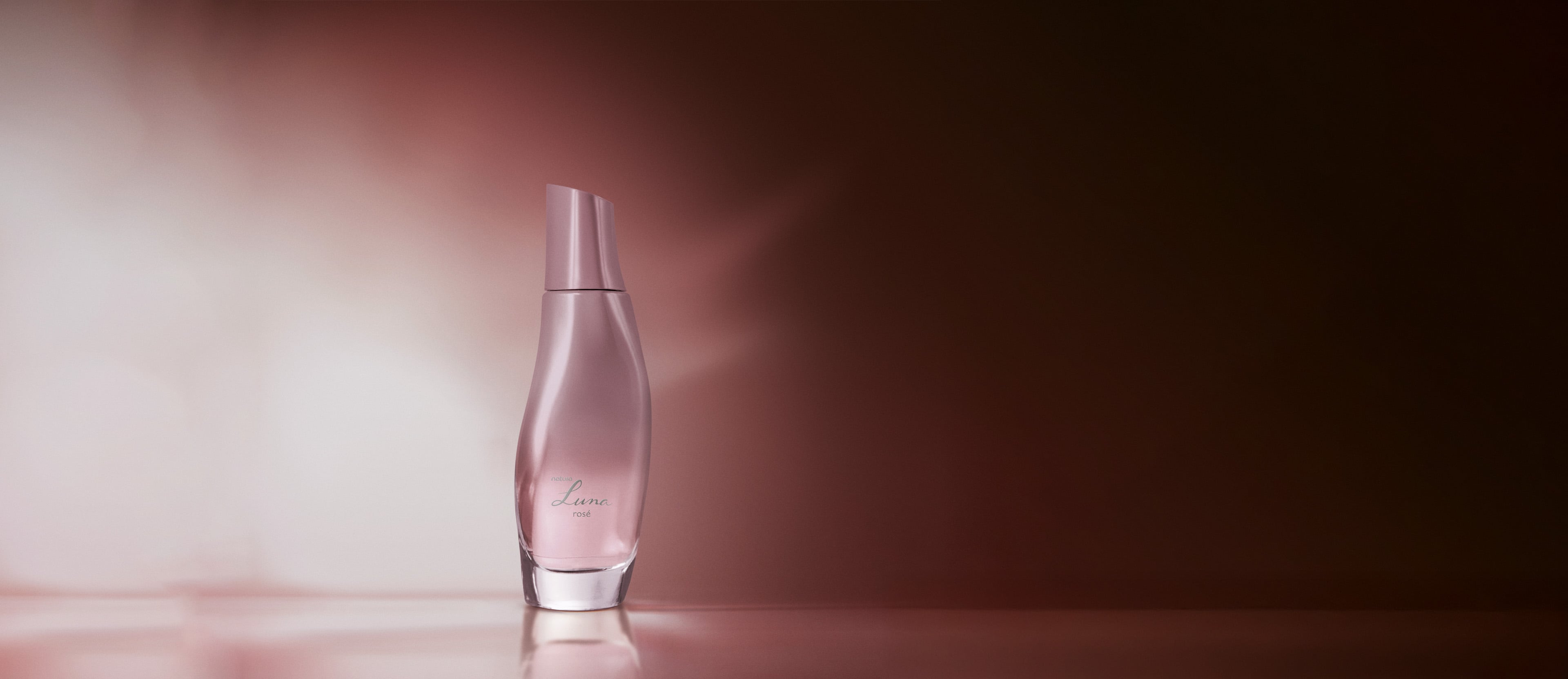 Eau de parfum femenino Luna rosé 75ml