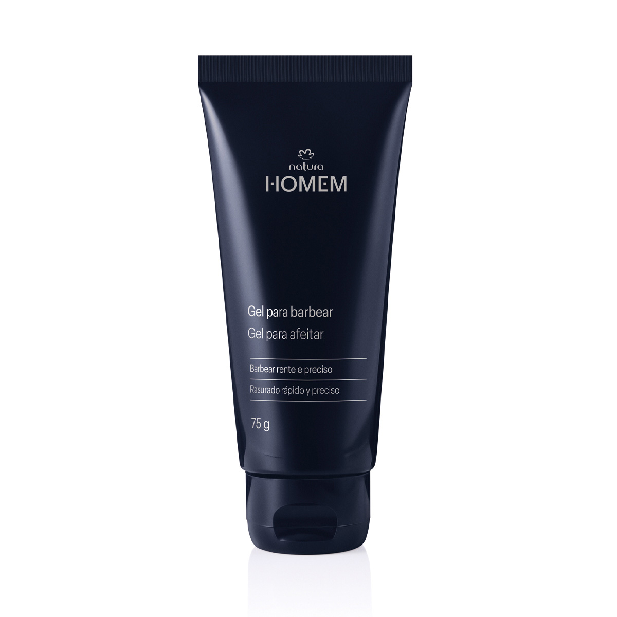 Gel para afeitar Homem