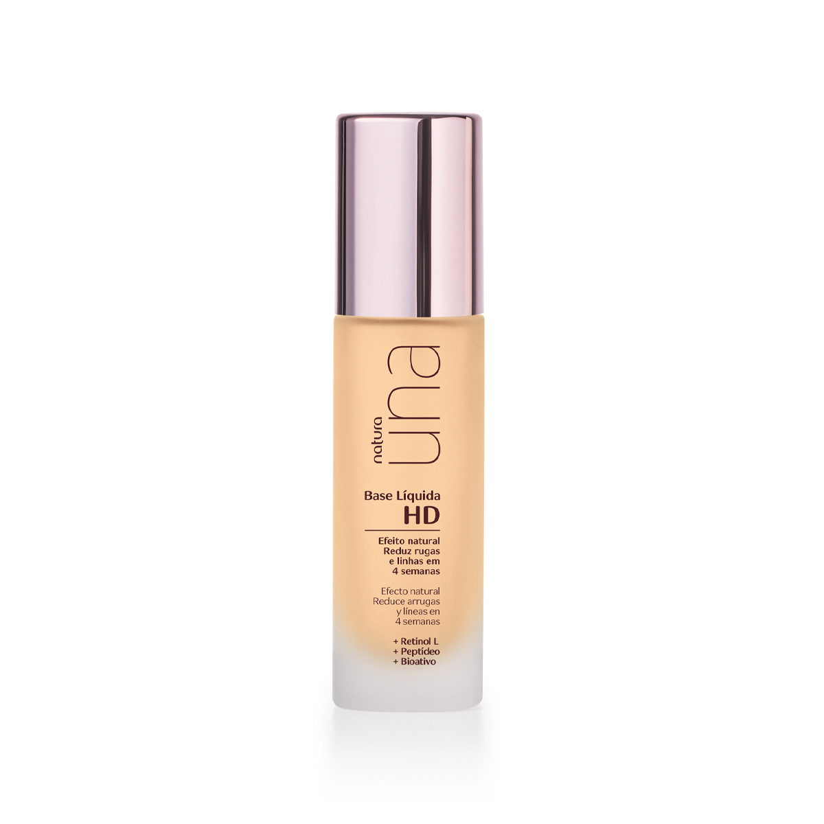 Base Líquida HD Una 30 ml