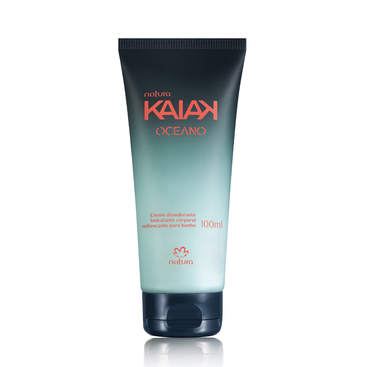 Hidratante corporal para baño Kaiak Oceano