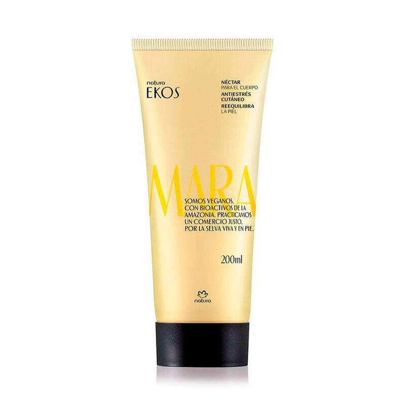 Néctar corporal Ekos Maracuyá - 200ml