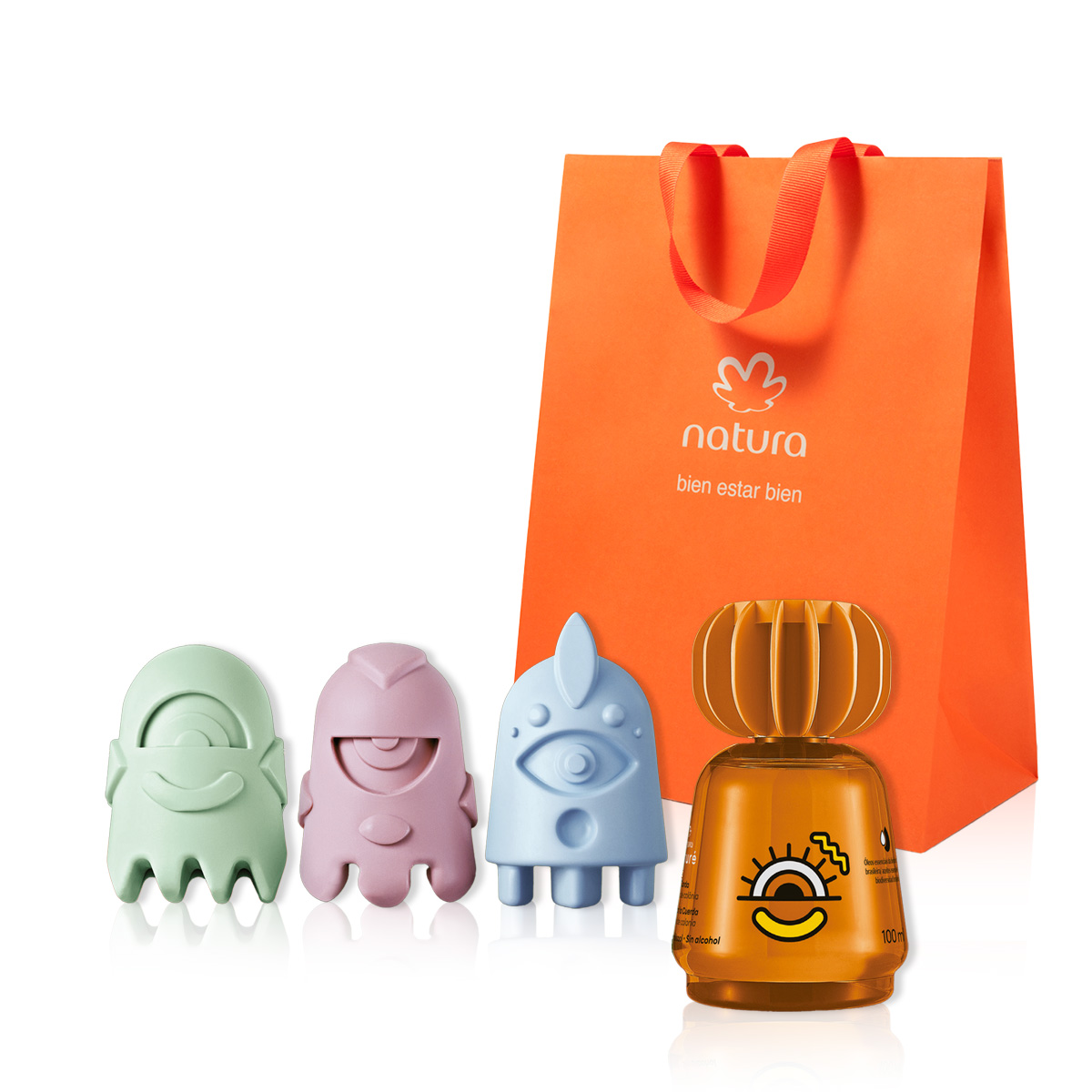 Regalo Naturé Colonia Saltar La Cuerda