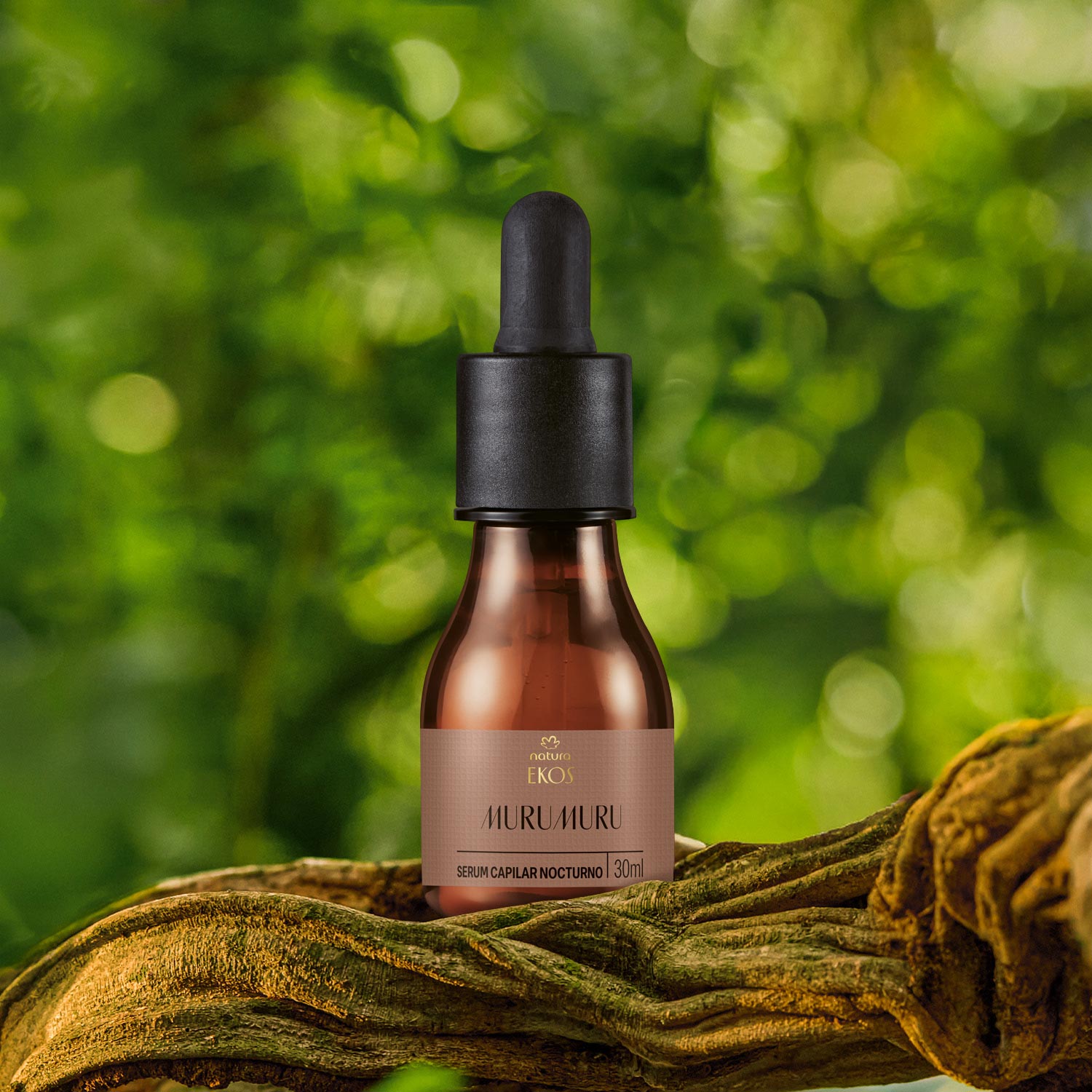 Sérum Nocturno Nutritivo Ekos Murumuru