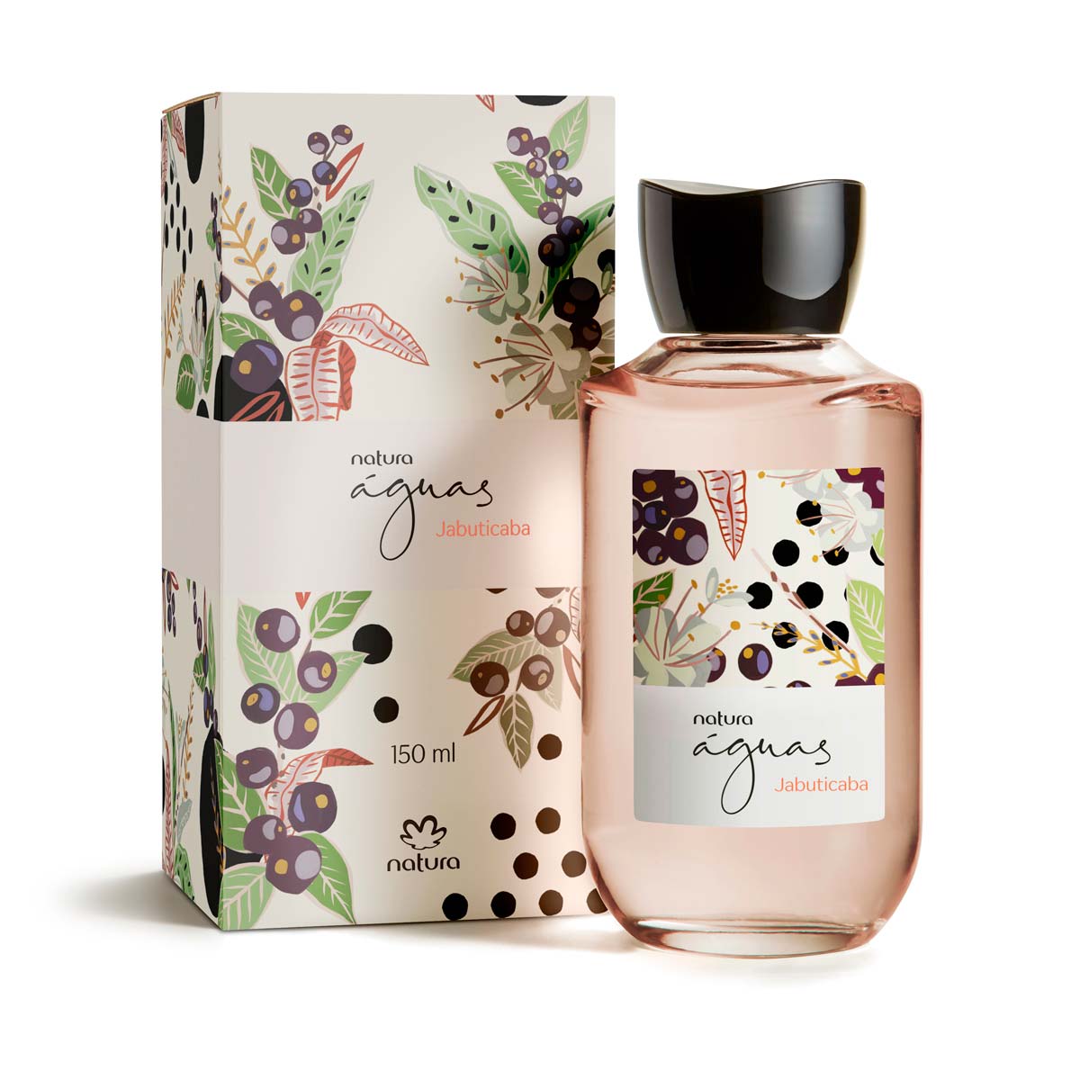 Águas colonia jabuticaba femenino -150ml