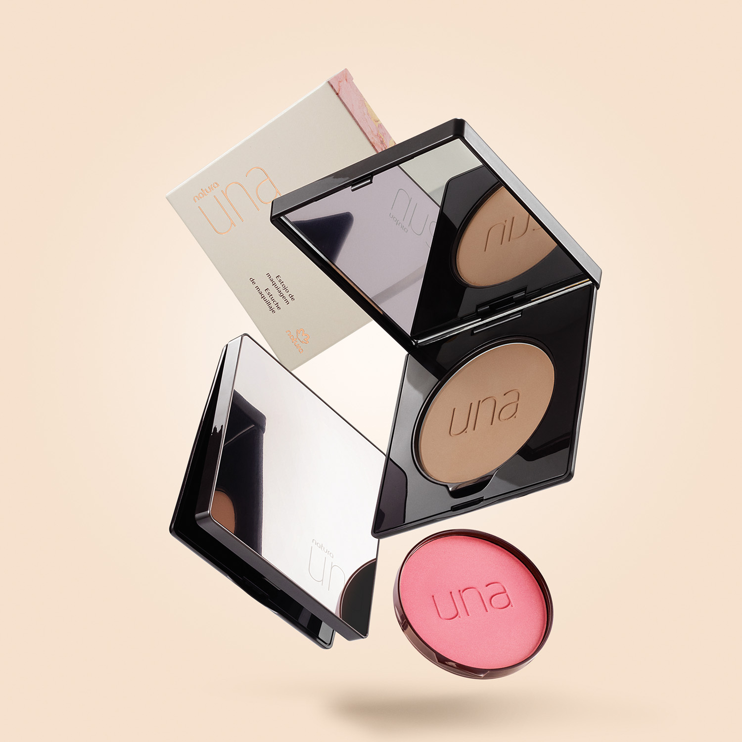 Rubor intense me Una