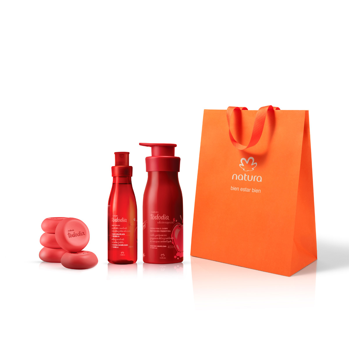 Regalo Tododia Manzana Caramelizada