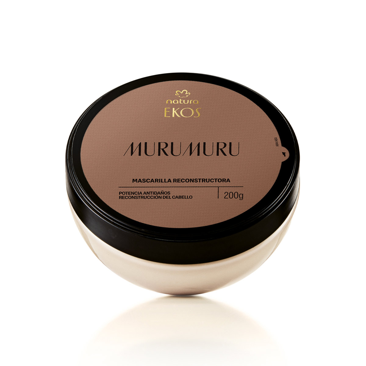 Mascarilla Capilar Reconstrutora Ekos Murumuru 200 g