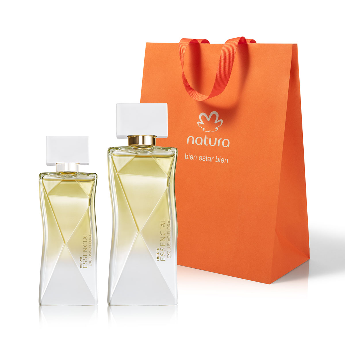 Regalo Madres Essencial Exclusivo Floral (1 EDP + 1 Mini EDP)