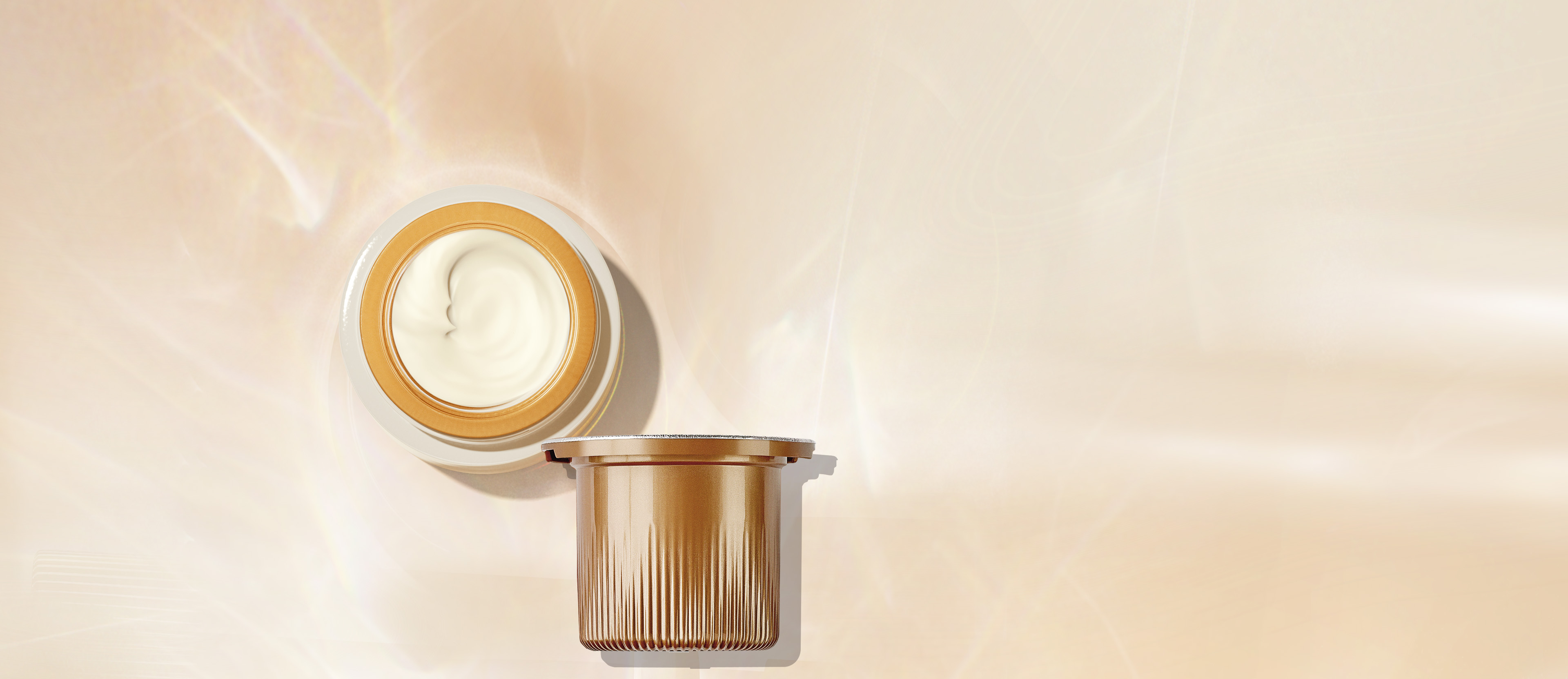 Repuesto gel crema antiseñales renovación y prevención 30+ noche Chronos Derma