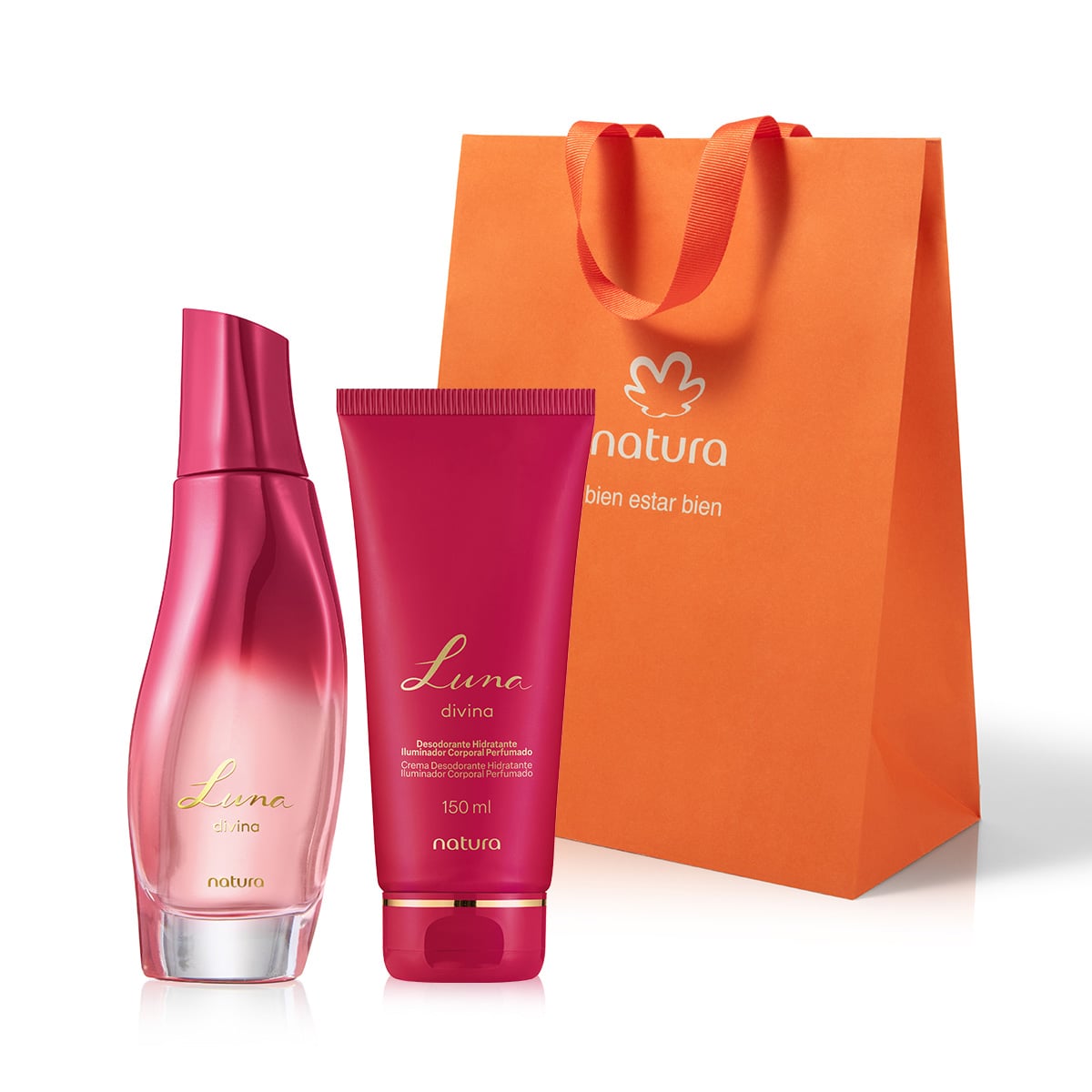 Regalo Luna Divina (1 eau de toilette + 1 crema cuerpo)