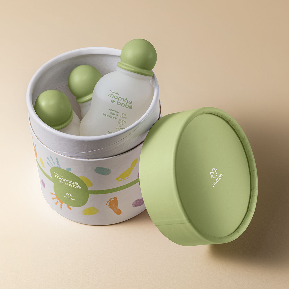 Regalo Rutina Mamá y Bebé